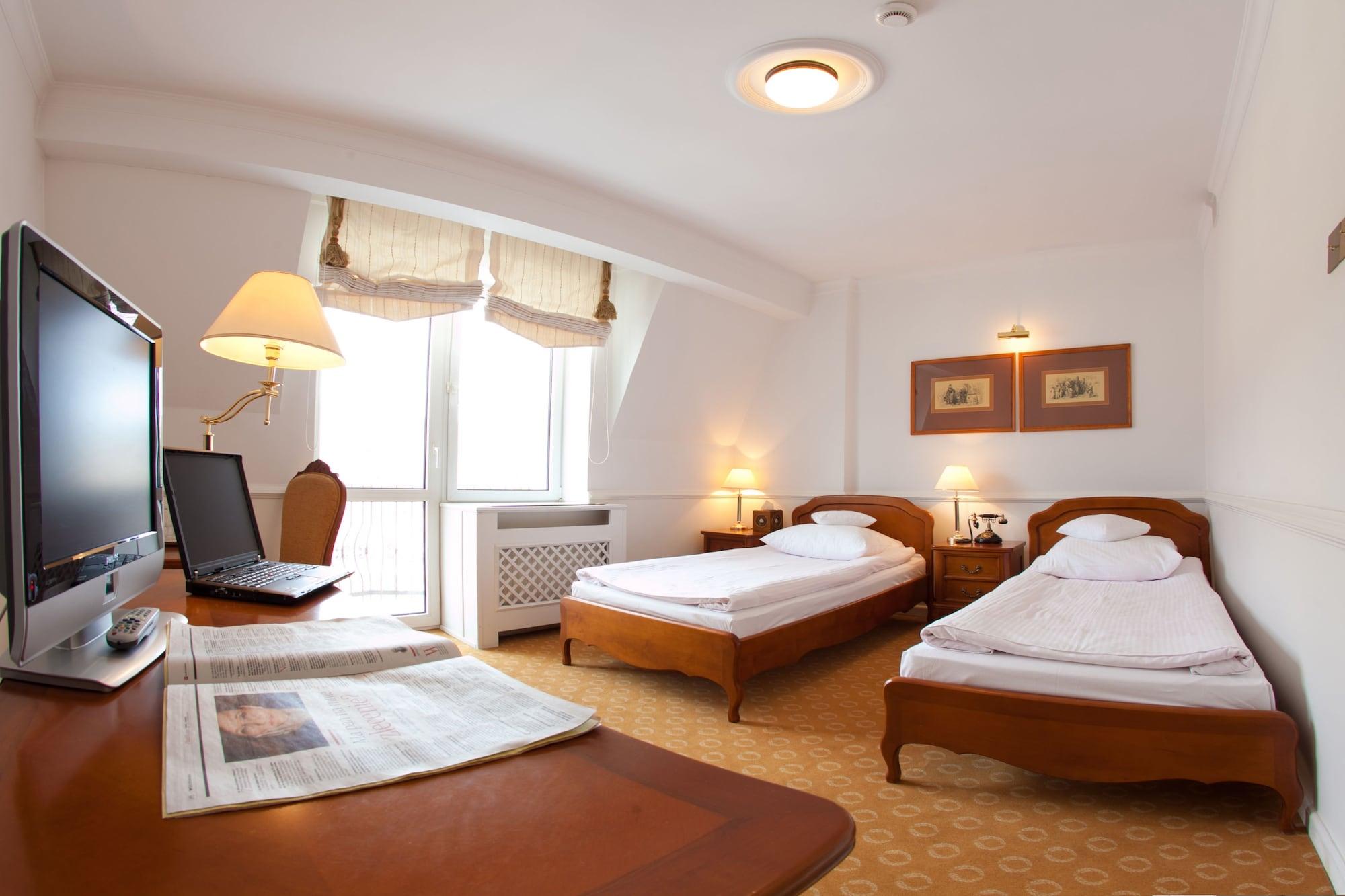 Hotel Szrenicowy Dwor شكلارسكا بوريبا المظهر الخارجي الصورة