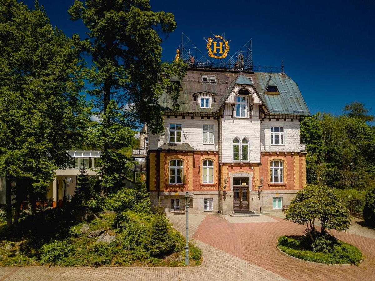 Hotel Szrenicowy Dwor شكلارسكا بوريبا المظهر الخارجي الصورة